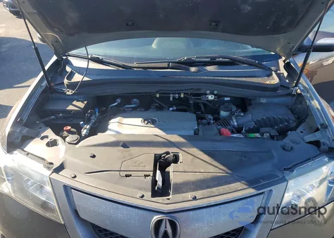 2010 Acura Mdx Technology из США, поврежденный, VIN 2HNYD2H43AH525703